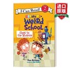 Collins柯林斯 英文原版 My Weird School Goes to the Museum 疯狂学校分级读物 I Can Read Level 2 英文版 进口英语原版书籍 商品缩略图0