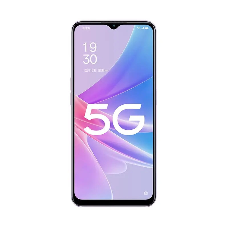 OPPO A58x 全网通5G版 静海蓝 6GB+128GB