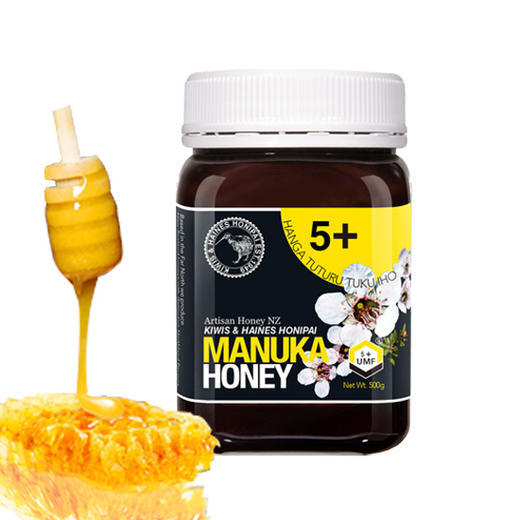基维氏  麦卢卡UMF蜂蜜  250g起/罐 商品图0