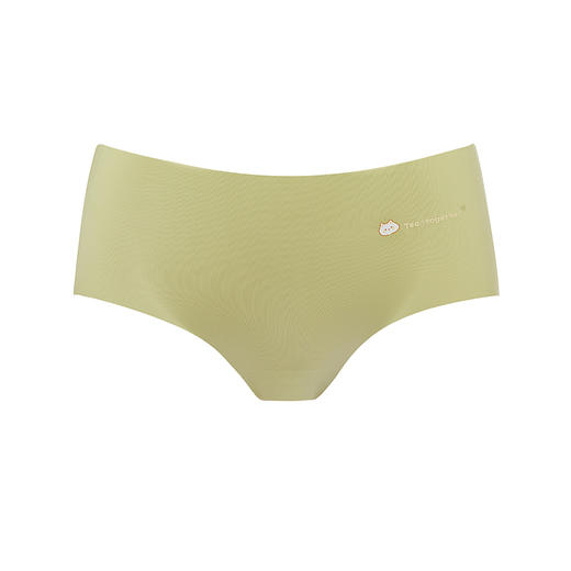 都市丽人健康系列锁边料平角裤女士内裤低腰平角裤LK35C6 商品图5