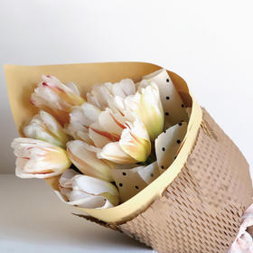 用鲜花写一首春天的诗