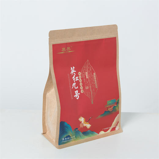 【快递包邮】慕界茶叶英红九号红茶238g 商品图1