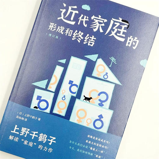 近代家庭的形成和终结(增订版) [日]上野千鹤子 著 吴咏梅 译 商务印书馆 商品图4