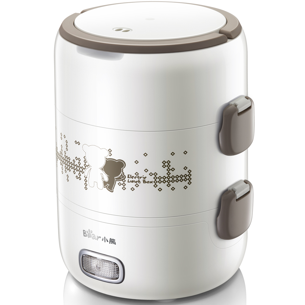 小熊电热饭盒DFH-S2358