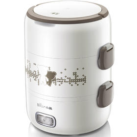 小熊电热饭盒DFH-S2358