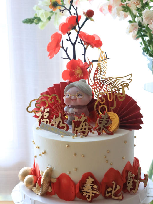 寿星奶奶 商品图3