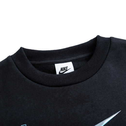NIKE 春 大童 卫衣 DX5030 商品图2
