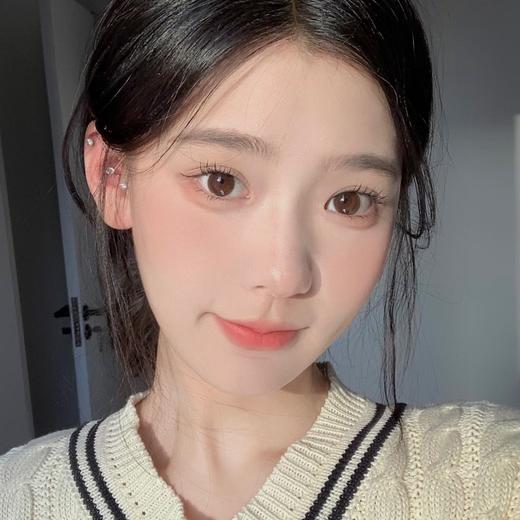 Kikicon【蜜团巧】半年抛 眼神自带温柔滤镜 温柔眼神 商品图0