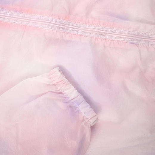 棉果果夏季新品女童女宝连帽长袖外套M222100323231 商品图4