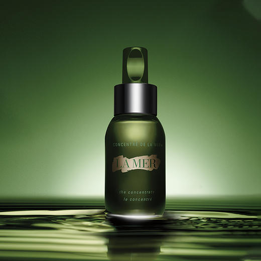 【浓缩修复 强韧新生】LA MER 海蓝之谜浓缩修护精华露15ml中样 修护敏感肌痘印强韧肌肤精华液 商品图3