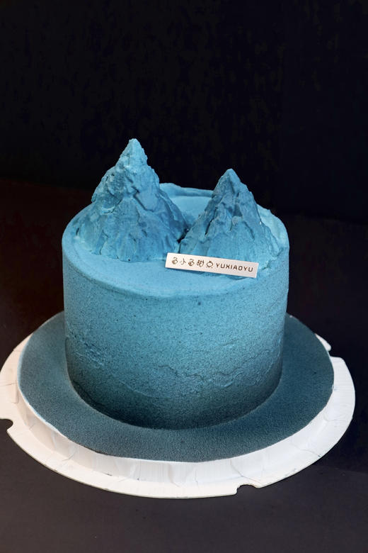 蔚蓝山峰 商品图4