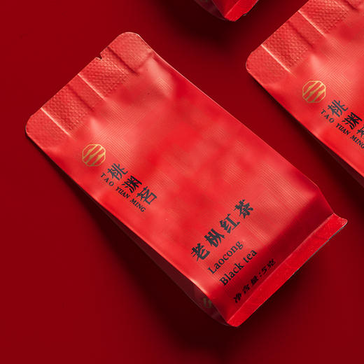 【源自红茶发源地桐木关】桃渊茗 芳颜 特级老枞 红茶 礼盒装 200g/盒 商品图3