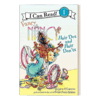 Collins柯林斯 英文原版 I Can Read 1 Fancy Nancy Hair Dos and Hair Don'ts 漂亮的南希换发型 小俏妞希希分级读物 英文版 进口英语原版书籍 商品缩略图1