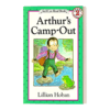 Collins柯林斯 英文原版 I Can Read 2 Arthur's Camp-Out汪培珽第四阶段书单Arthur's亚瑟系列 英文版 进口英语原版书籍 商品缩略图1