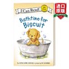 Collins柯林斯 英文原版绘本 My First I Can Read Bathtime for Biscuit 小饼干洗澡 汪培珽书单 英文版 进口英语原版书籍 商品缩略图0