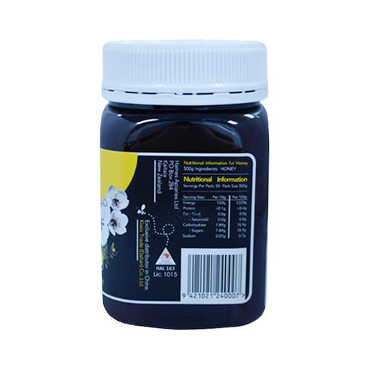 基维氏  麦卢卡UMF蜂蜜  250g起/罐 商品图1