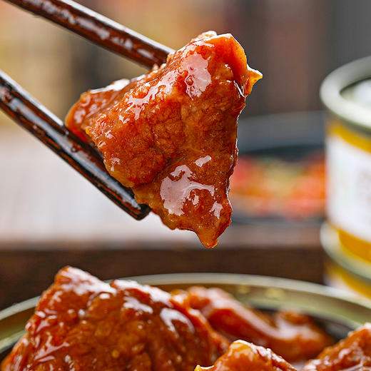 顺鑫益红烧牛肉（250g/袋*10袋） 商品图0