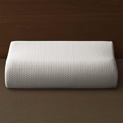枕头 天然乳胶护颈枕 约55*35*11cm 商品图2