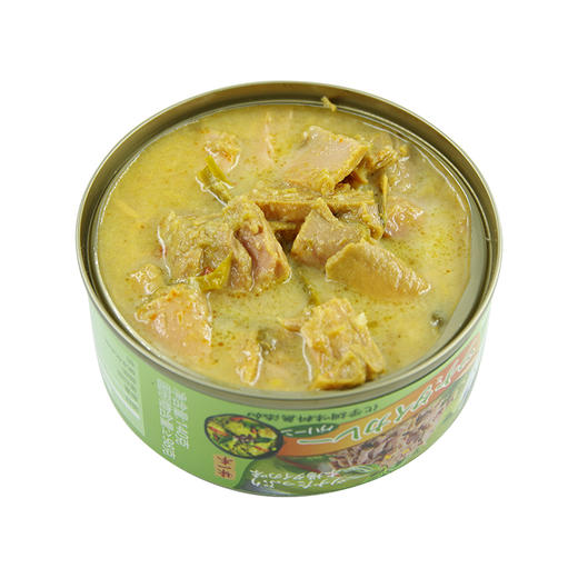 优选丨味一本 金枪鱼罐头 140g/罐 商品图2