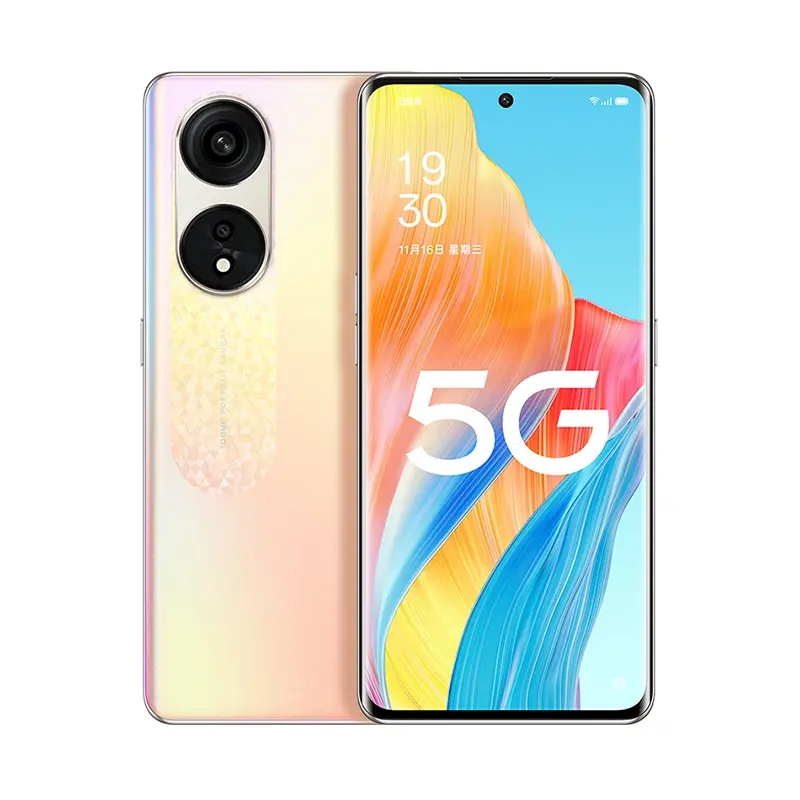 OPPO A1 Pro 全网通5G版 朝雨蓝 12GB+256GB