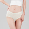 都市丽人健康系列锦泳平角裤女士内裤中腰平角裤LK35B1 商品缩略图0
