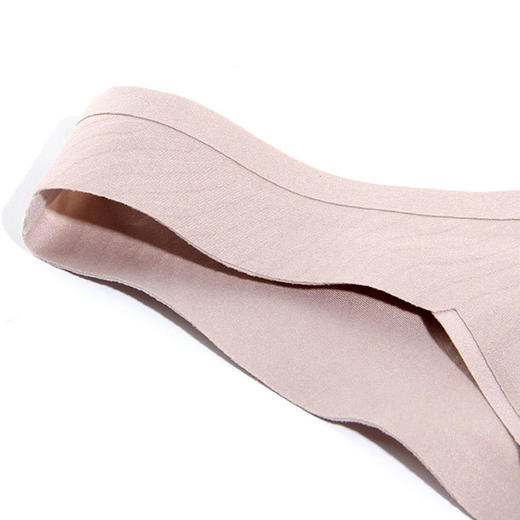 【满2件/99元】【通用杯】【秀黛】水纹提花无痕背心文胸H5116061T【专柜同款】【如遇缺货自动退款，介意勿拍】 商品图4