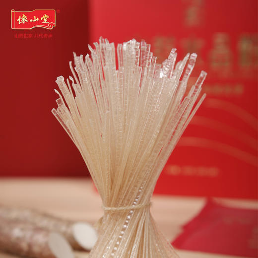 怀山堂山药水晶粉 商品图5