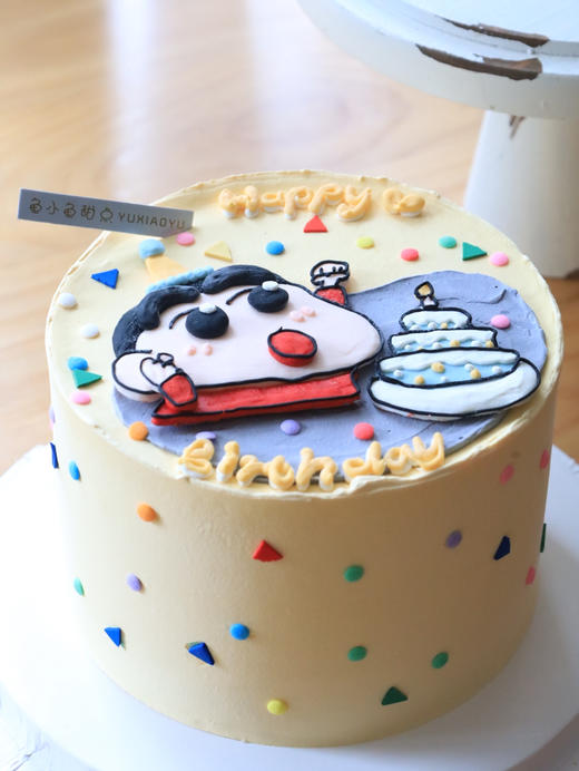手绘可爱蜡笔小新🥳 商品图4