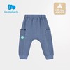 丽婴房-童衣类（春）G3长裤S_海蓝\宝蓝01 商品缩略图1