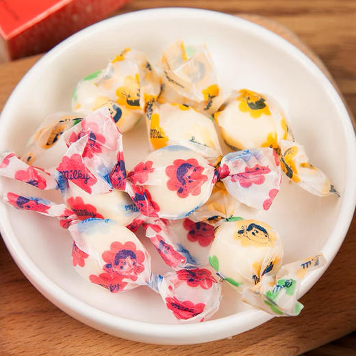 不二家牛奶味糖果25.2g 商品图2