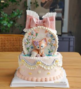 玲娜贝儿C款双层（提前三天预订）