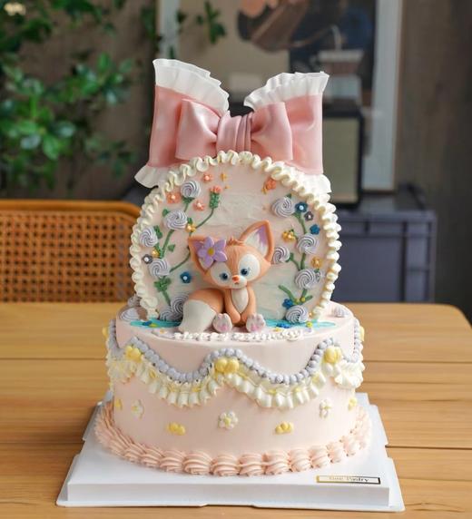 玲娜贝儿C款双层（提前三天预订） 商品图0