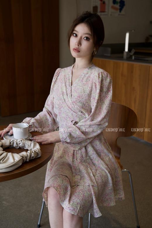 【门店同款】春季一片式系带连衣裙 150420705 商品图10