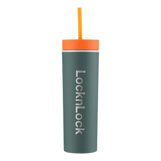 【分仓直发包邮】乐扣乐扣阳光糖果棒棒杯 （绿色）473mL HAP532GRNFU 商品图0