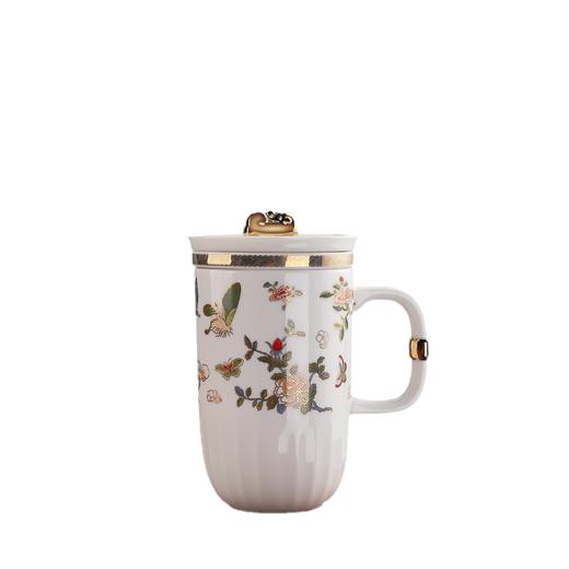 【采购专享】福锁同心 吉祥办公杯礼装 商品图7