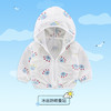 【儿童防晒服 薄如蝉翼 轻到飞起】儿童防晒衣男薄款透气外套婴儿宝宝防晒服女夏季小童防晒衫空调衫 商品缩略图6