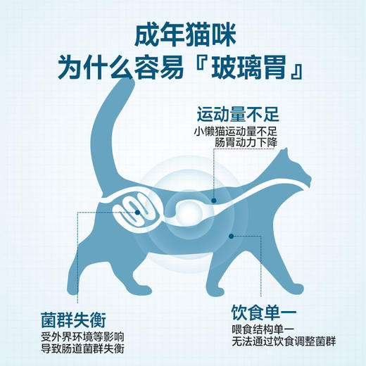 麦富迪益生菌猫粮成猫粮12月龄以上适用无谷物全价营养猫粮1.8kg 商品图1