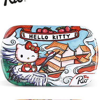 Rio瑞欧百香果味无糖薄荷糖14g 商品图1