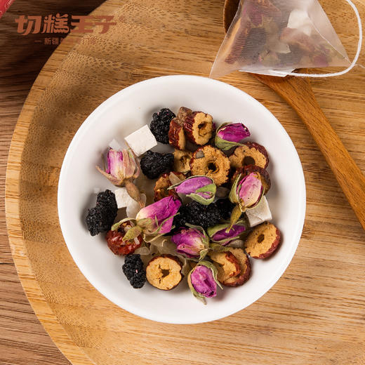 切糕王子桑椹玫瑰茶 cz 商品图4