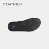 千百度男士凉拖鞋经典百搭A23312259 商品缩略图5