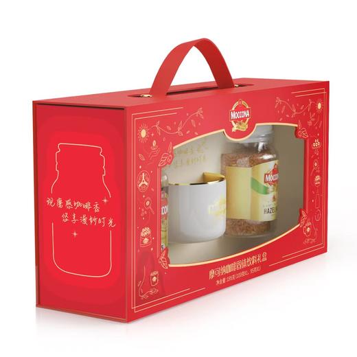 摩可纳速溶冻干咖啡礼盒 商品图1