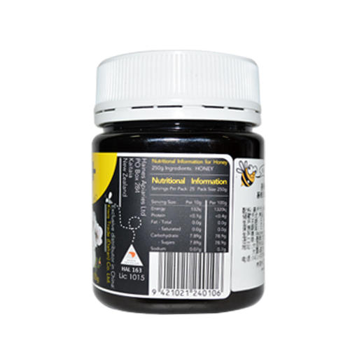 基维氏  麦卢卡UMF蜂蜜  250g起/罐 商品图4