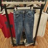 女烟管牛仔裤51142 商品缩略图2