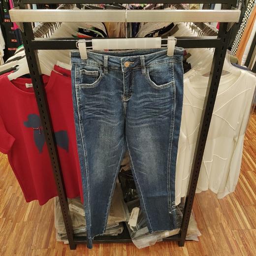 女烟管牛仔裤51142 商品图2