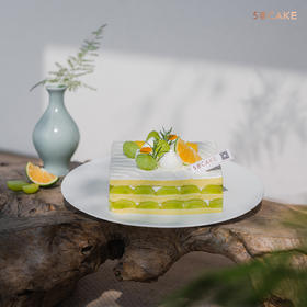 【仓葭】澳洲青提乳脂