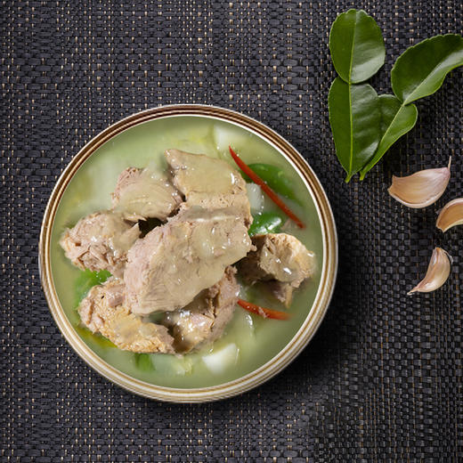 优选丨味一本 金枪鱼罐头 140g/罐 商品图5