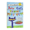 Collins柯林斯 英文原版 My First I Can Read Pete the Cat's Groovy Bake Sale 皮特猫分级阅读 皮特猫的绝妙烘焙义卖 英文版 进口英语原版书籍 商品缩略图1