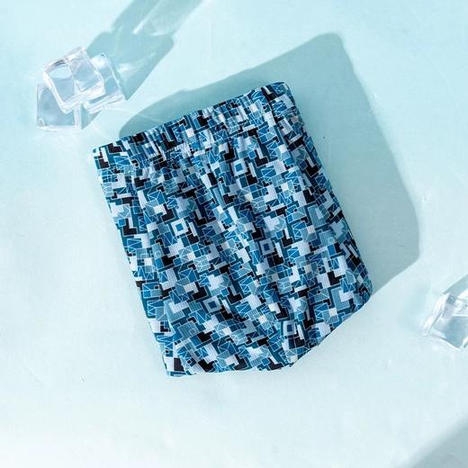 【冰丝速干】SCHIESSER德国舒雅男士冰丝平角速干无痕超薄小裤 39/21308T 商品图2