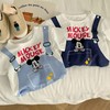 婴儿卡通连体衣0-2岁夏季男宝宝时尚假两件包屁衣婴儿衣服薄ML971 商品缩略图4