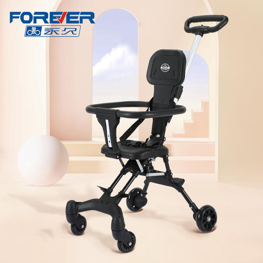 永久溜娃推车 FH-LW166 商品图5
